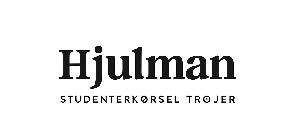 Hjulmannstudentertrøjer